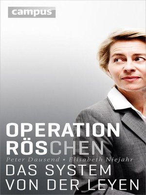 cover image of Operation Röschen